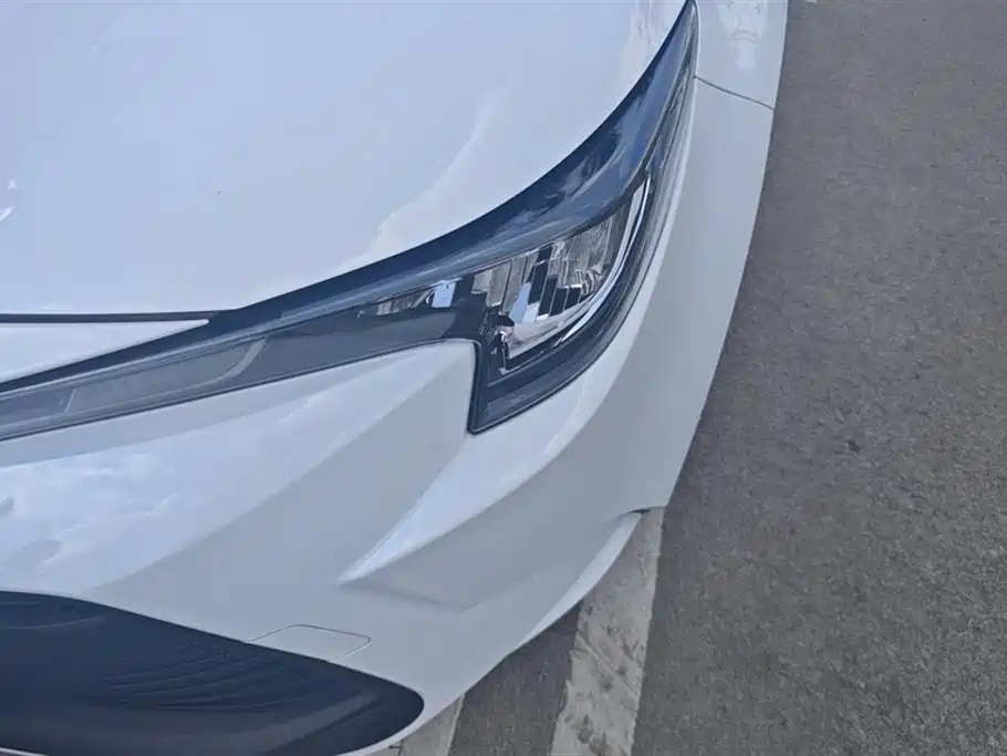 Toyota Levin 2024 Smart Hybrid 1.8L Leading Edition фото 5