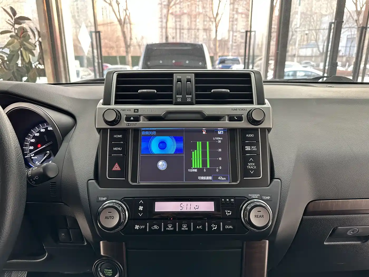Toyota Prado 2016 3.5L Auto TX-L NAVI фото 16