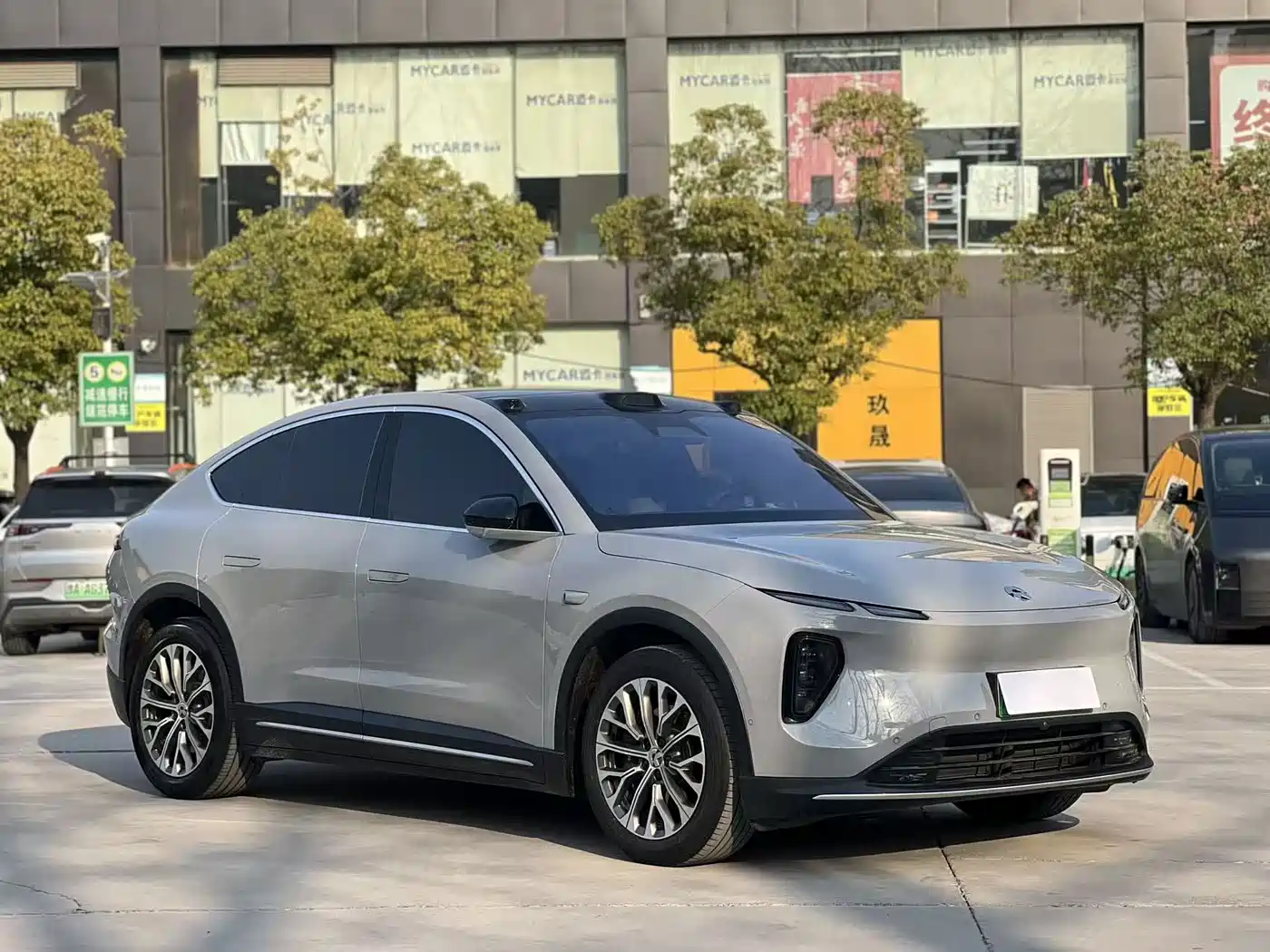 NIO NIO EC6
