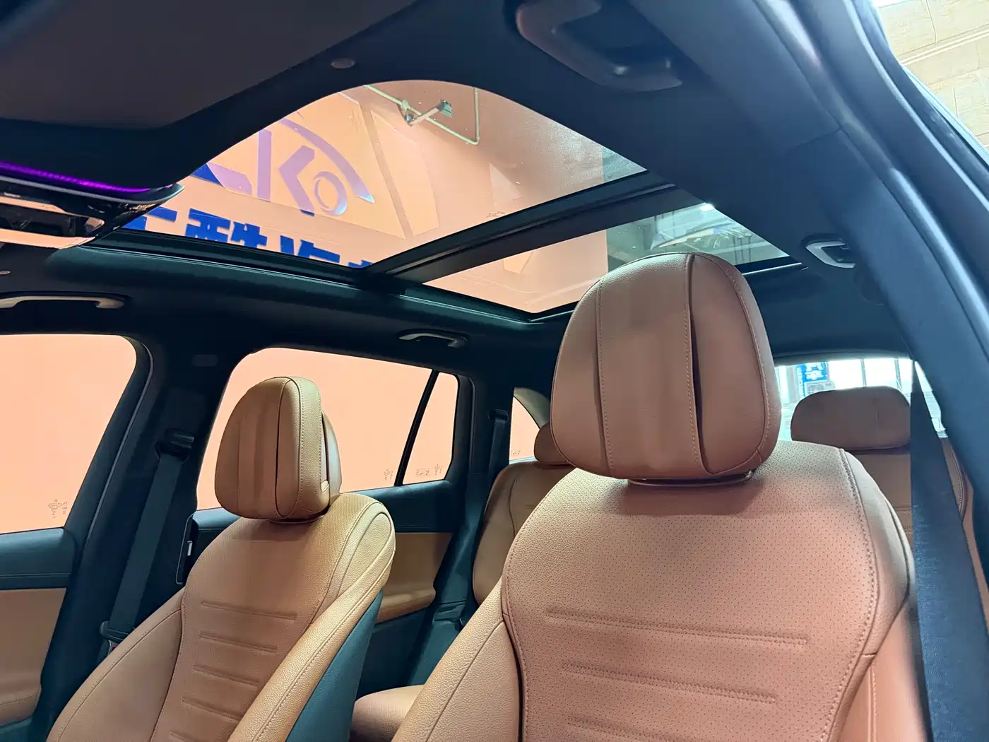 Mercedes-Benz GLC 2024 Facelift GLC 300 L 4MATIC Sport 7-seater фото 17
