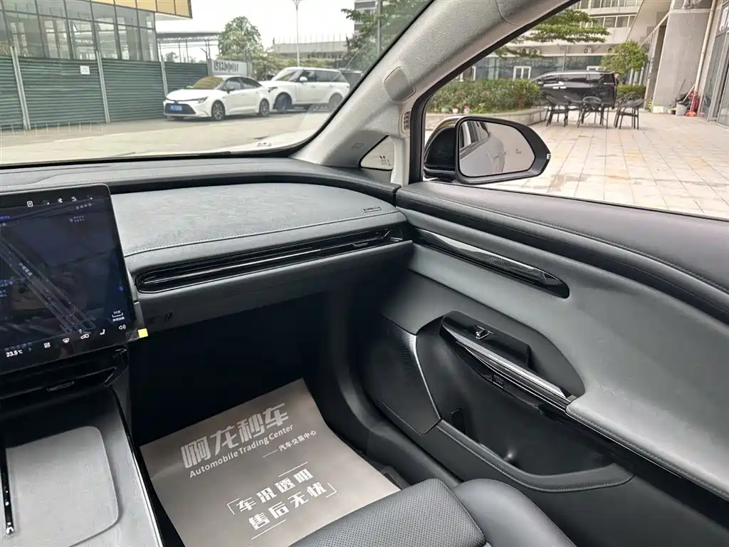 GAC Haobo Haobo GT 2025 710 Max Edition фото 9