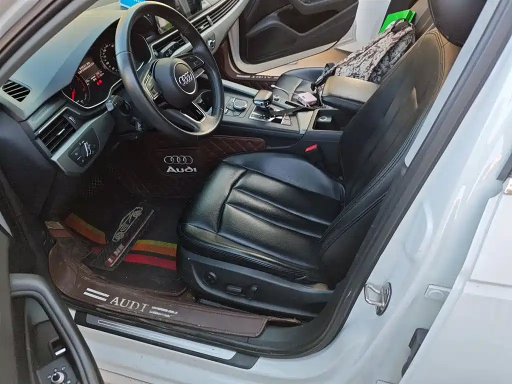 Audi A4L 2019 40 TFSI Progressive (China VI) фото 11