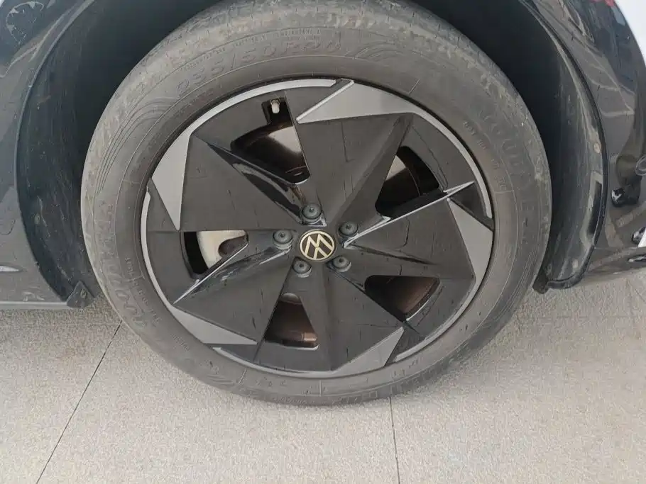 Volkswagen Unique 06 2025 2024 Facelift Pro Long Range