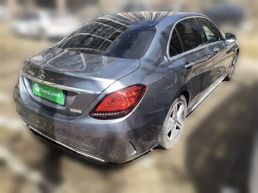 Mercedes-Benz C-Class 2020 C 260 L Sport фото 4