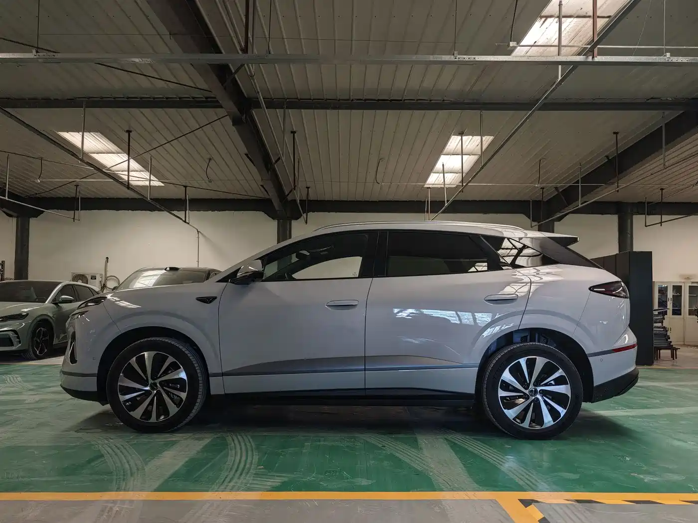 BYD Sealion 06 New Energy 2025 Model EV 520 Pilot Edition фото 3