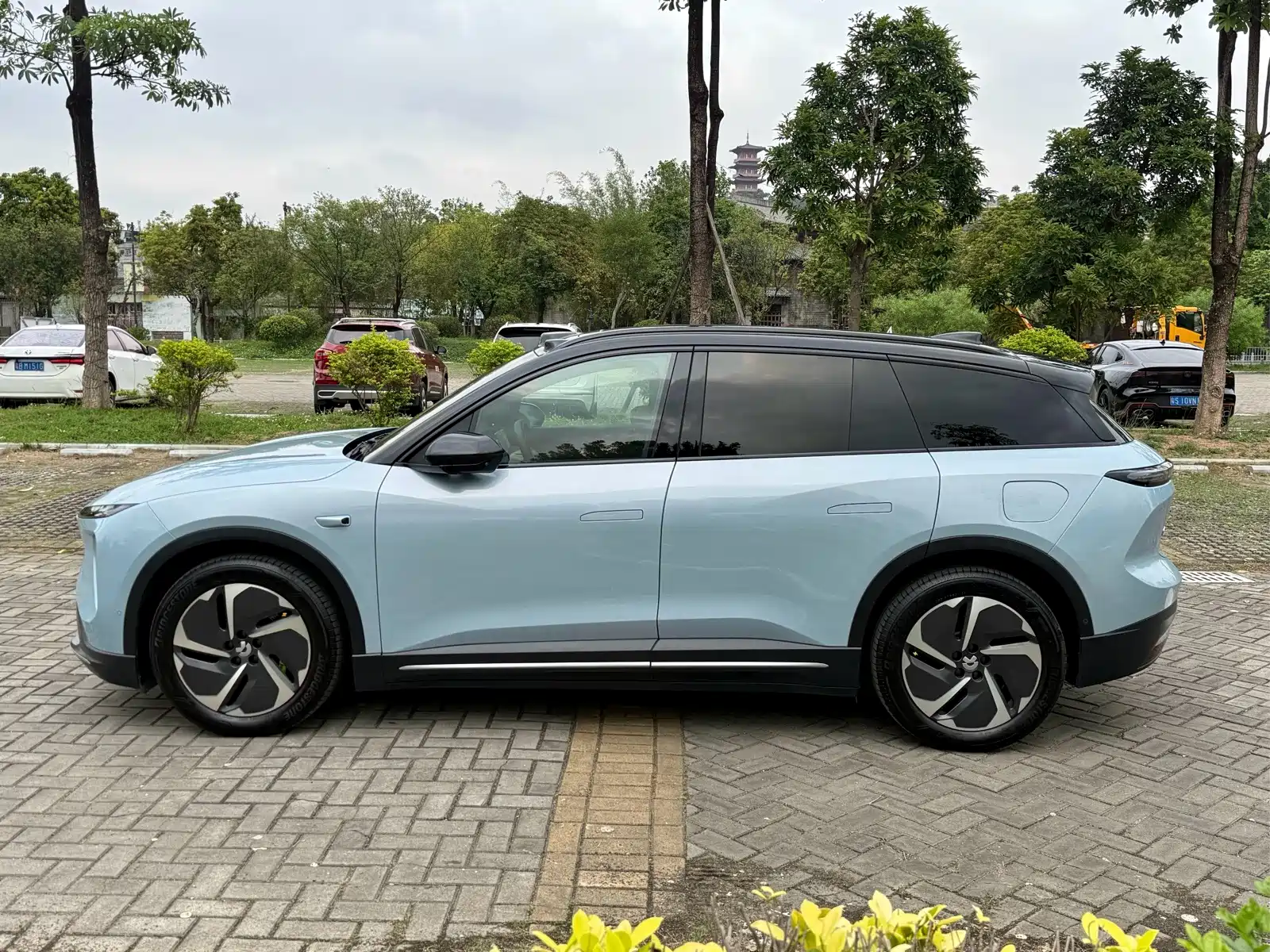 Фото 16 - NIO ES6