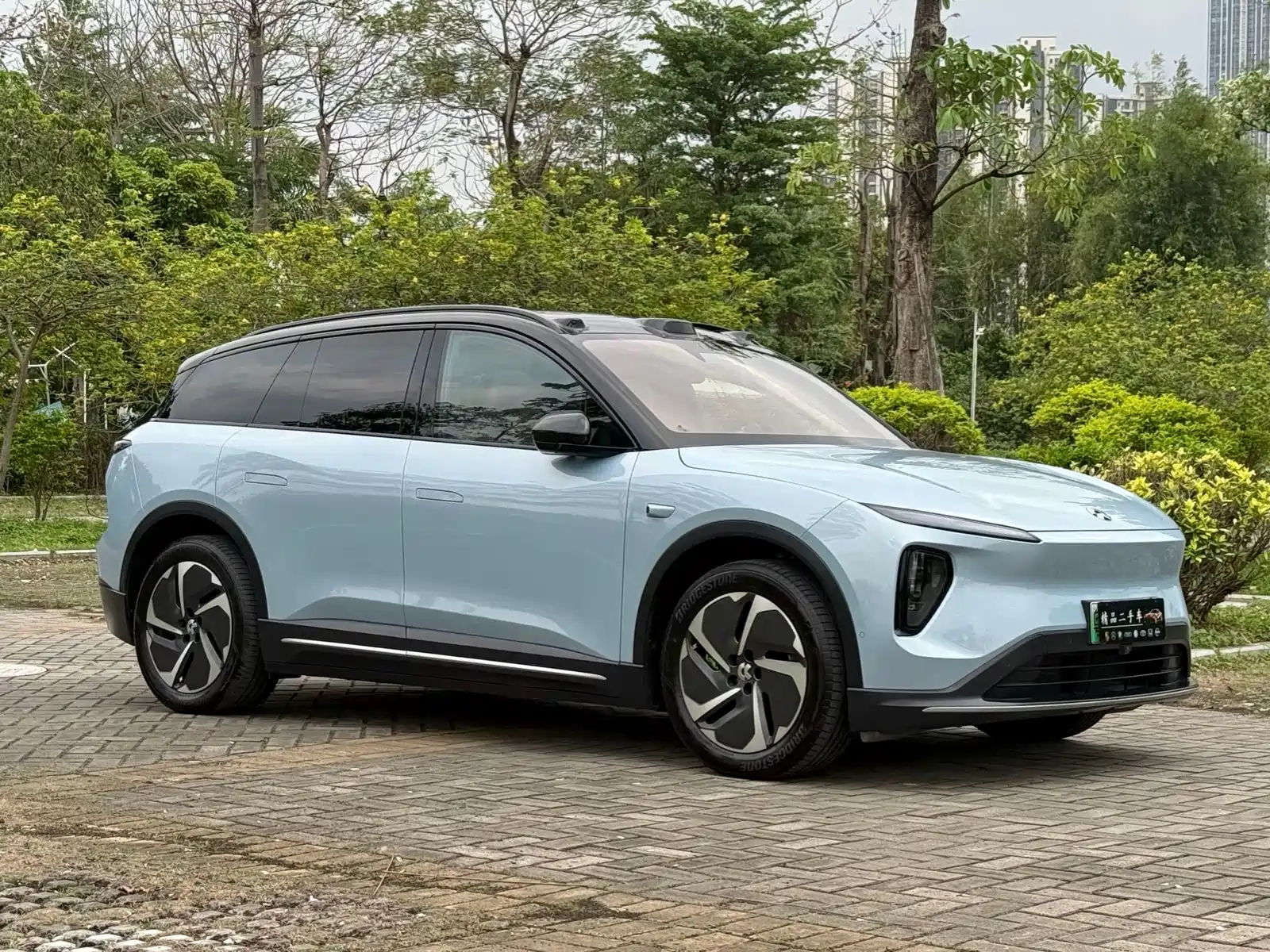 Фото 3 - NIO ES6