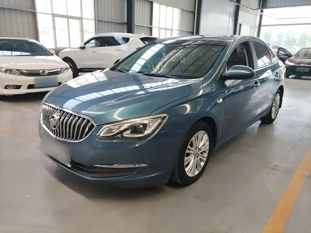 Buick Excelle 2017 15N Automatic Elite фото 2