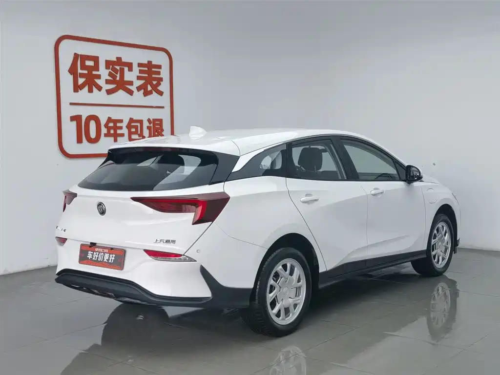 BUICK SLIGHTLY BLUE 6