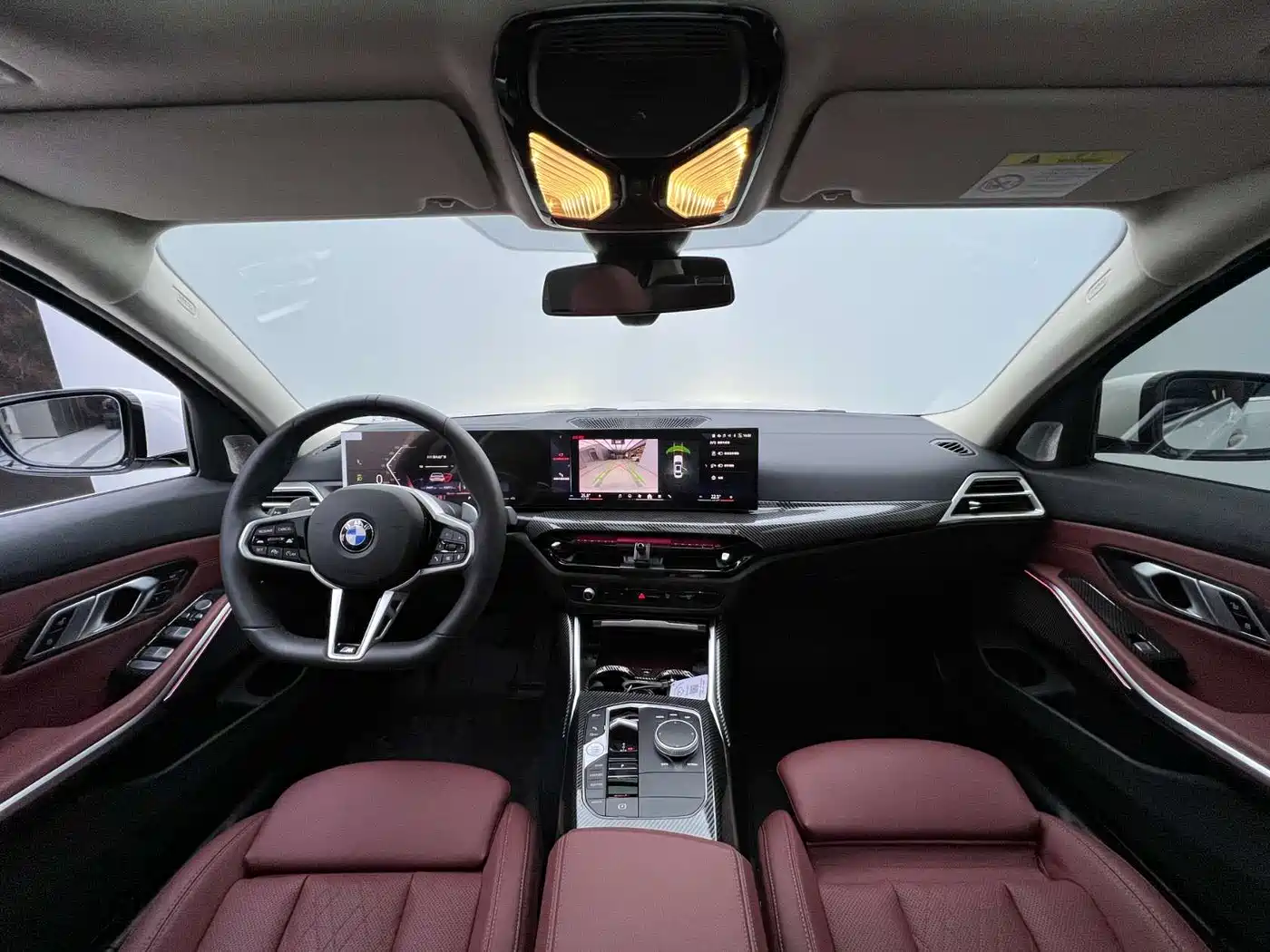 BMW 3 Series 2025 325Li M Sport Package фото 7