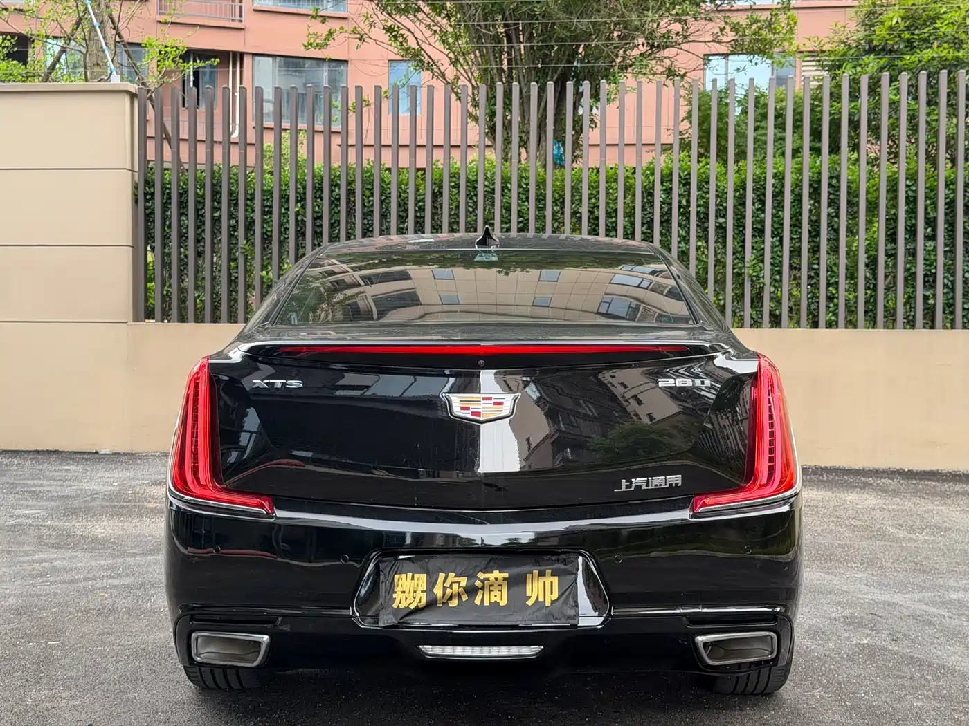 Cadillac XTS 2018 28T Technology фото 9