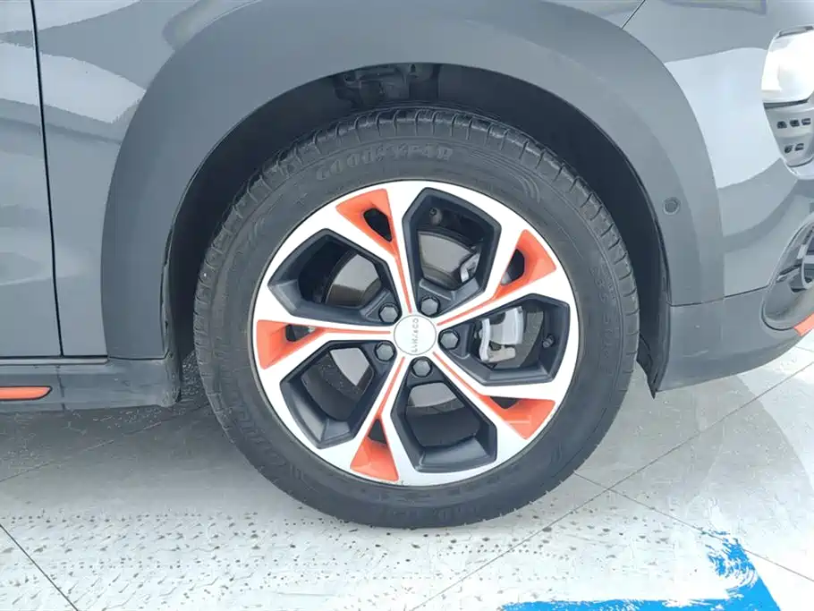 Lynk & Co 02 2019 High Energy Edition 2.0T Auto 2WD Pro Version China VI фото 6