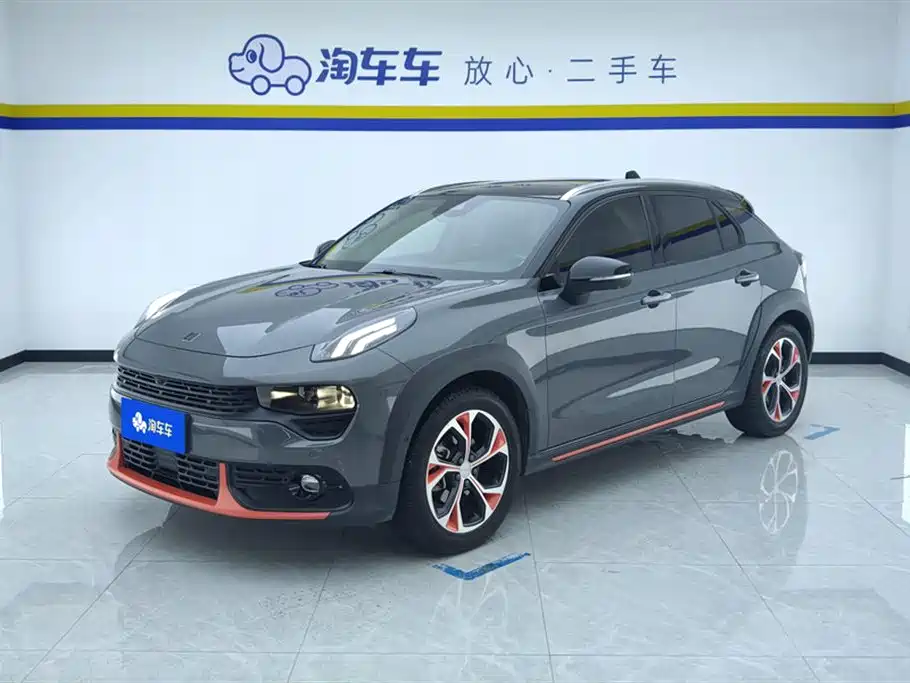 Lynk & Co 02 2019 High Energy Edition 2.0T Auto 2WD Pro Version China VI