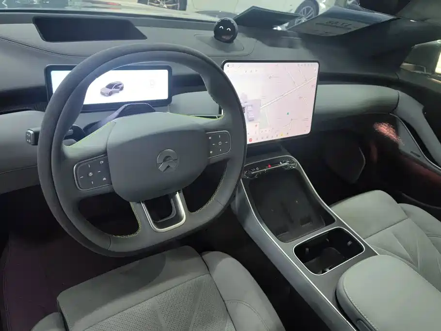NIO ET5T 2026 2025 Champion Commemorative Edition 100kWh Touring