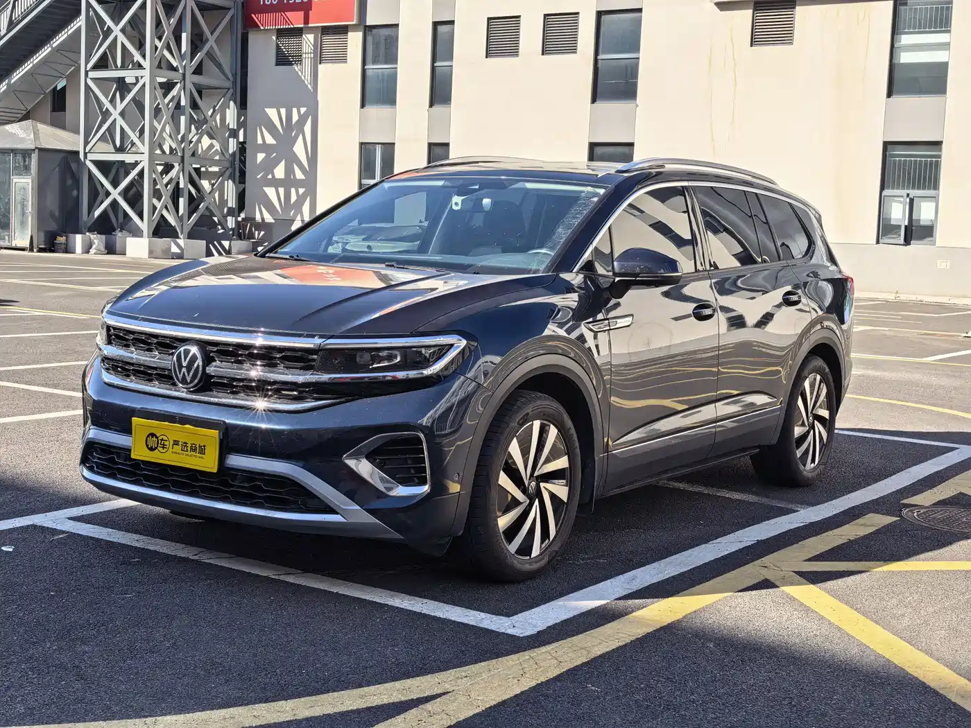 Volkswagen Talagon 2022 2021 380TSI 4WD Luxury Premium Edition Pro
