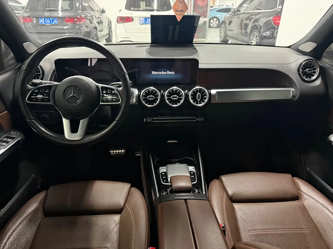 Mercedes-Benz GLB 2020 GLB 200 Pioneer Special Edition фото 4