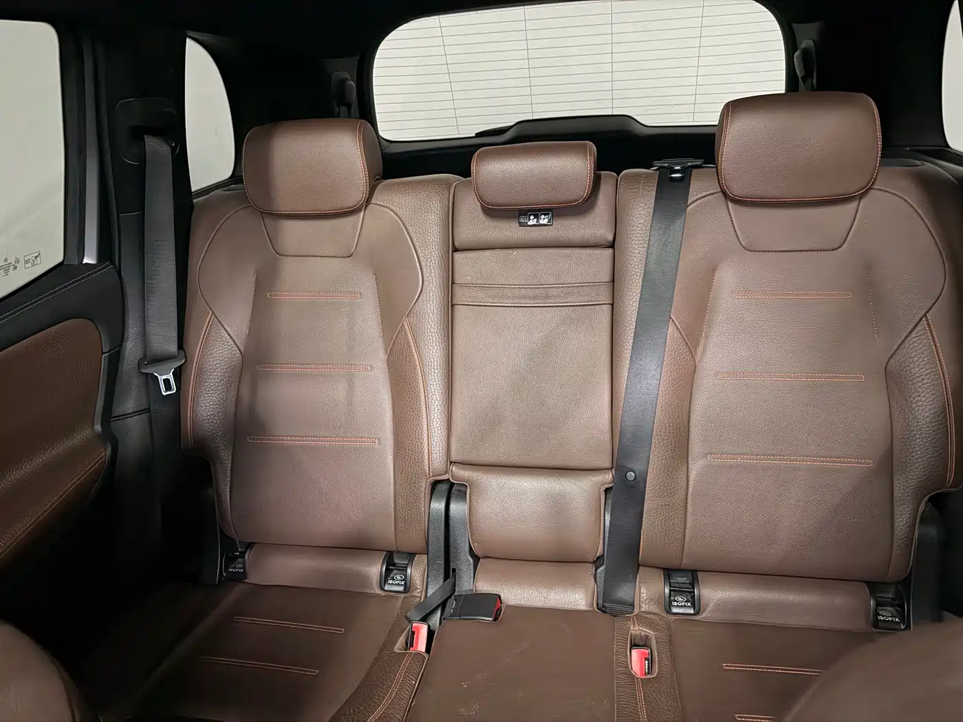 Mercedes-Benz GLB 2020 GLB 200 Pioneer Special Edition фото 5