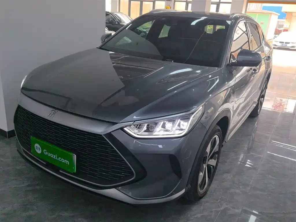 BYD Song PLUS PHEV 2021 DM-i 51KM Honor фото 2