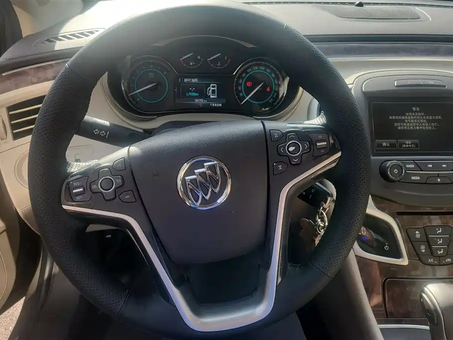 Buick LaCrosse 2013 2.4L SIDI Leading Comfort фото 15