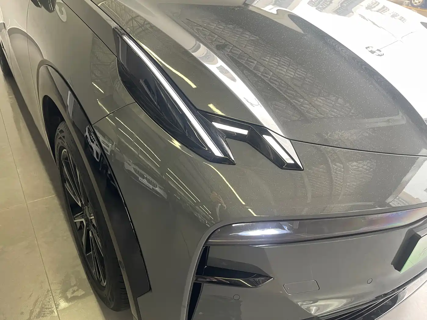 ZEEKR X 2025 2025 5-Seater Long Range Edition