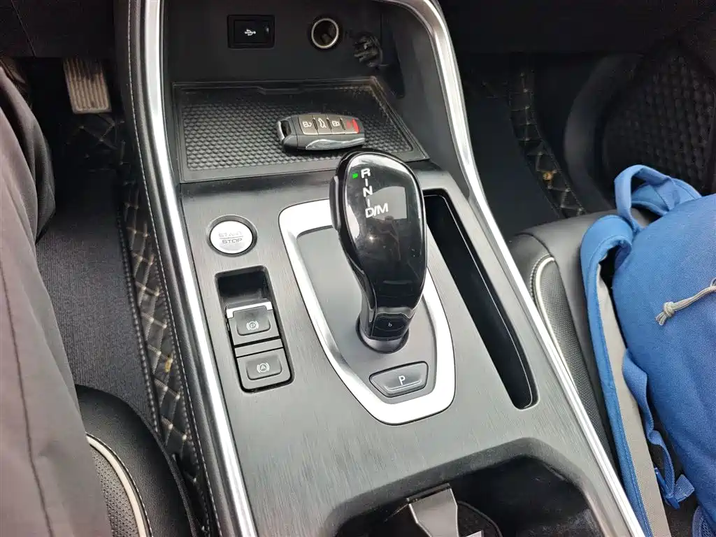 Haval H6 2021 National Trend Edition 1.5T Automatic Urban Edition фото 14