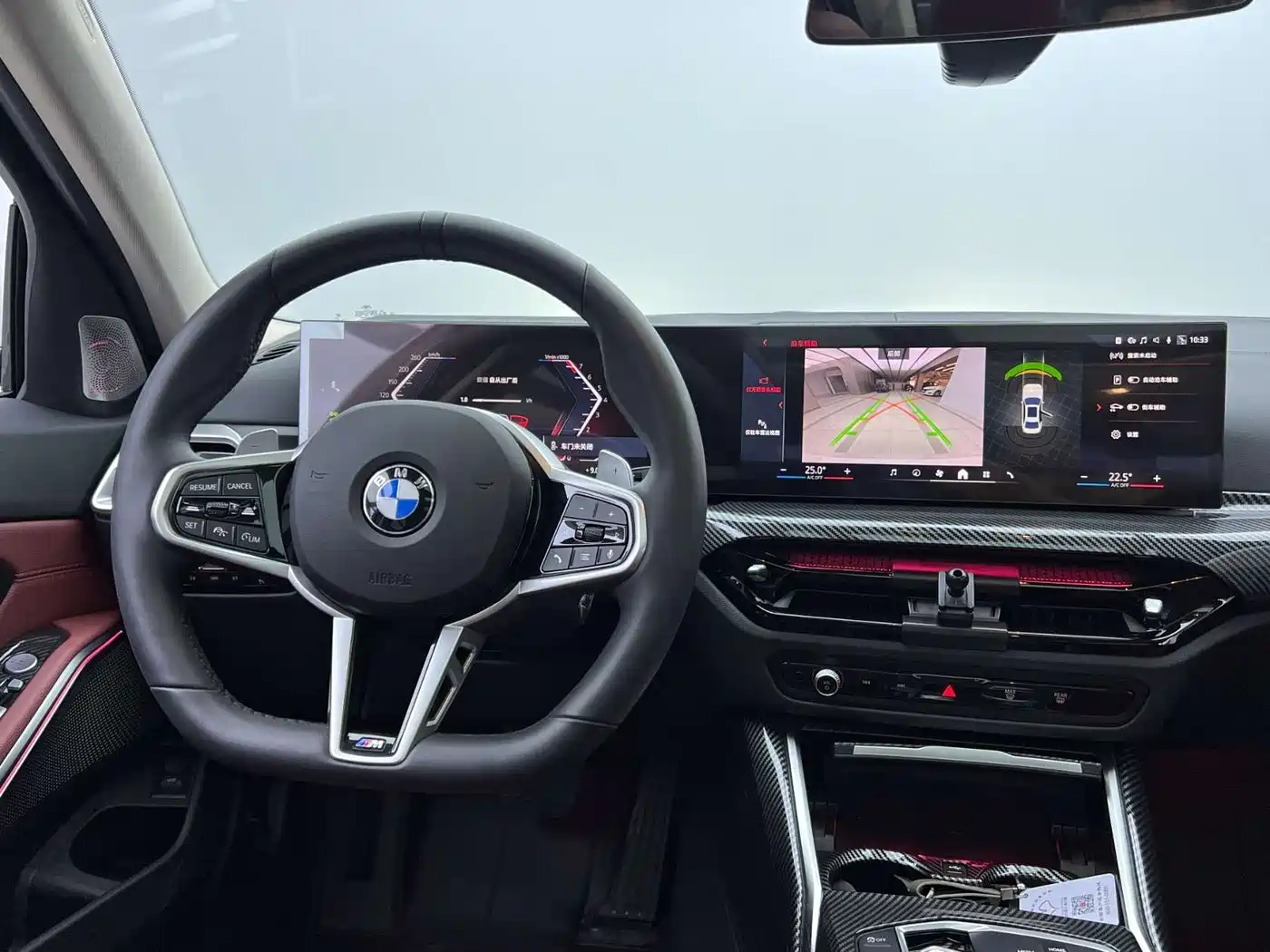 BMW 3 Series 2025 325Li M Sport Package фото 9