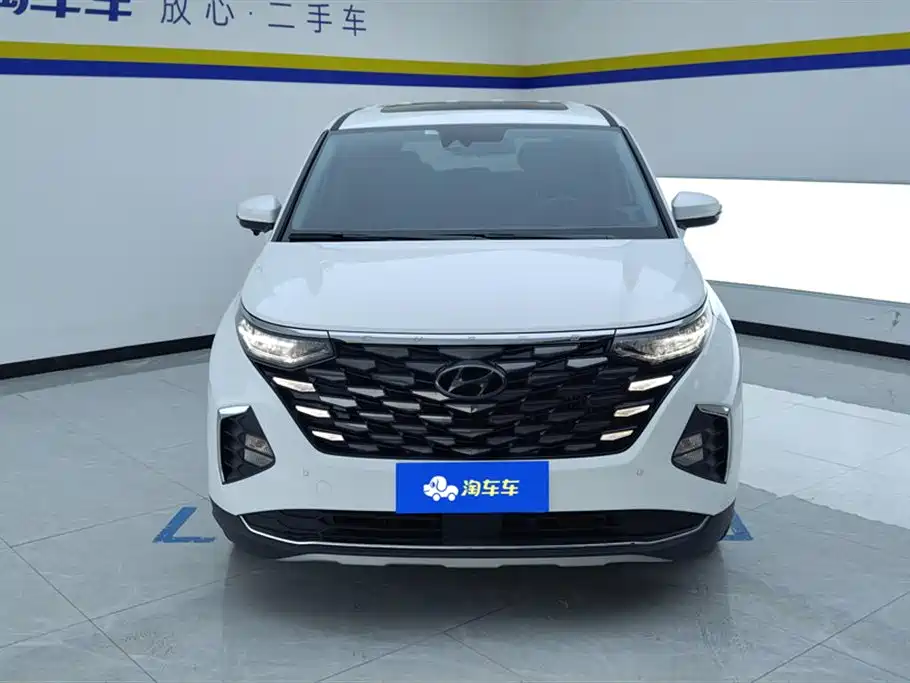 Hyundai Kustu 2021 270TGDi Premium LUX фото 2