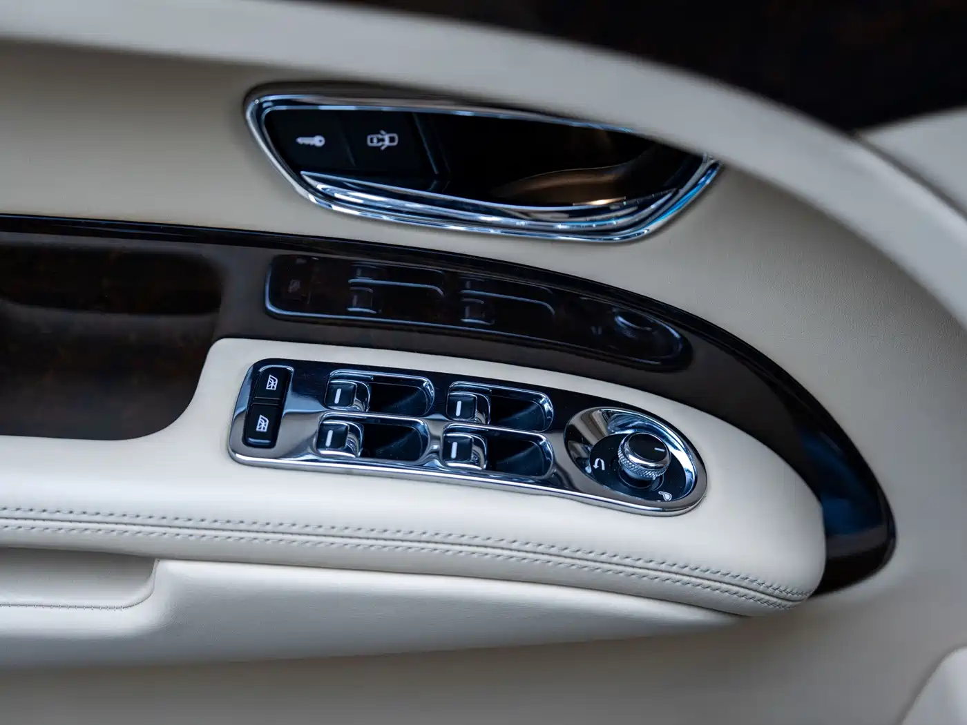 Bentley Mulsanne 2012 2012 Model 6.8T Diamond Jubilee