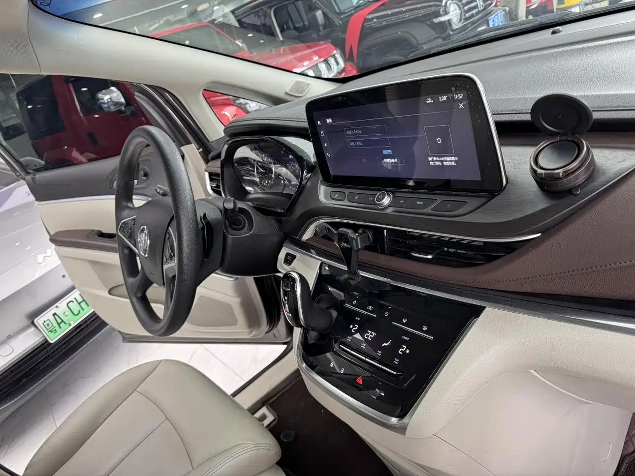 BUICK GL8