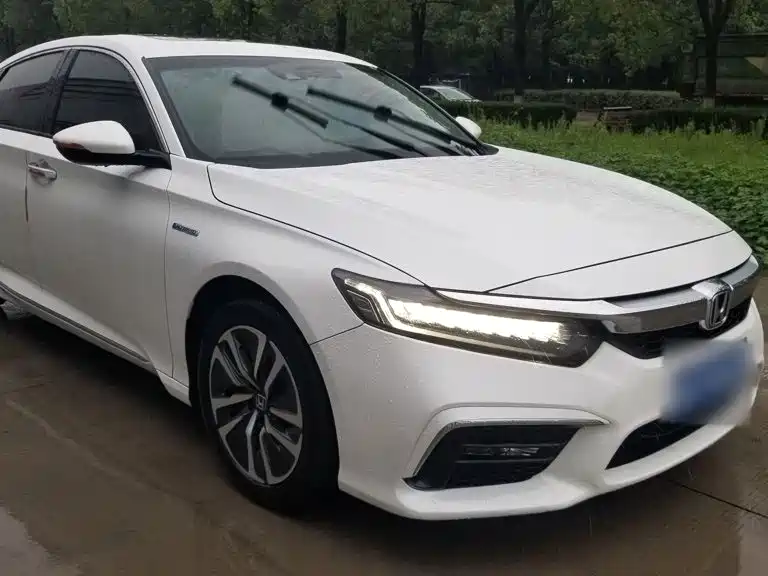 Honda Inspire 2019 2019 Sharp Hybrid 2.0L Pure Elegance China V