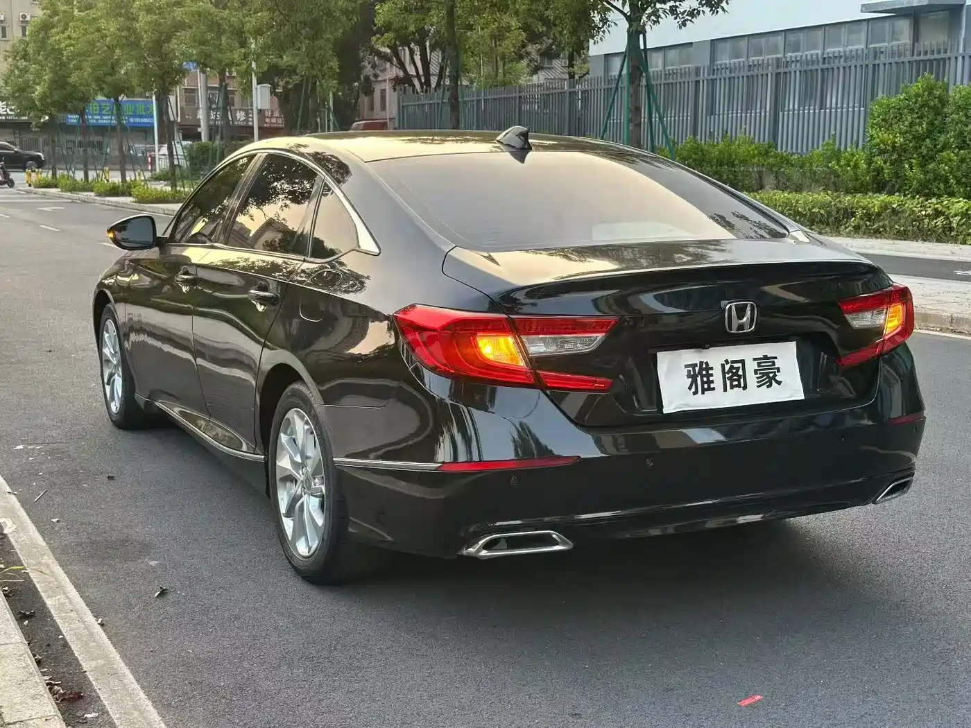 صورة 4 - Honda Accord