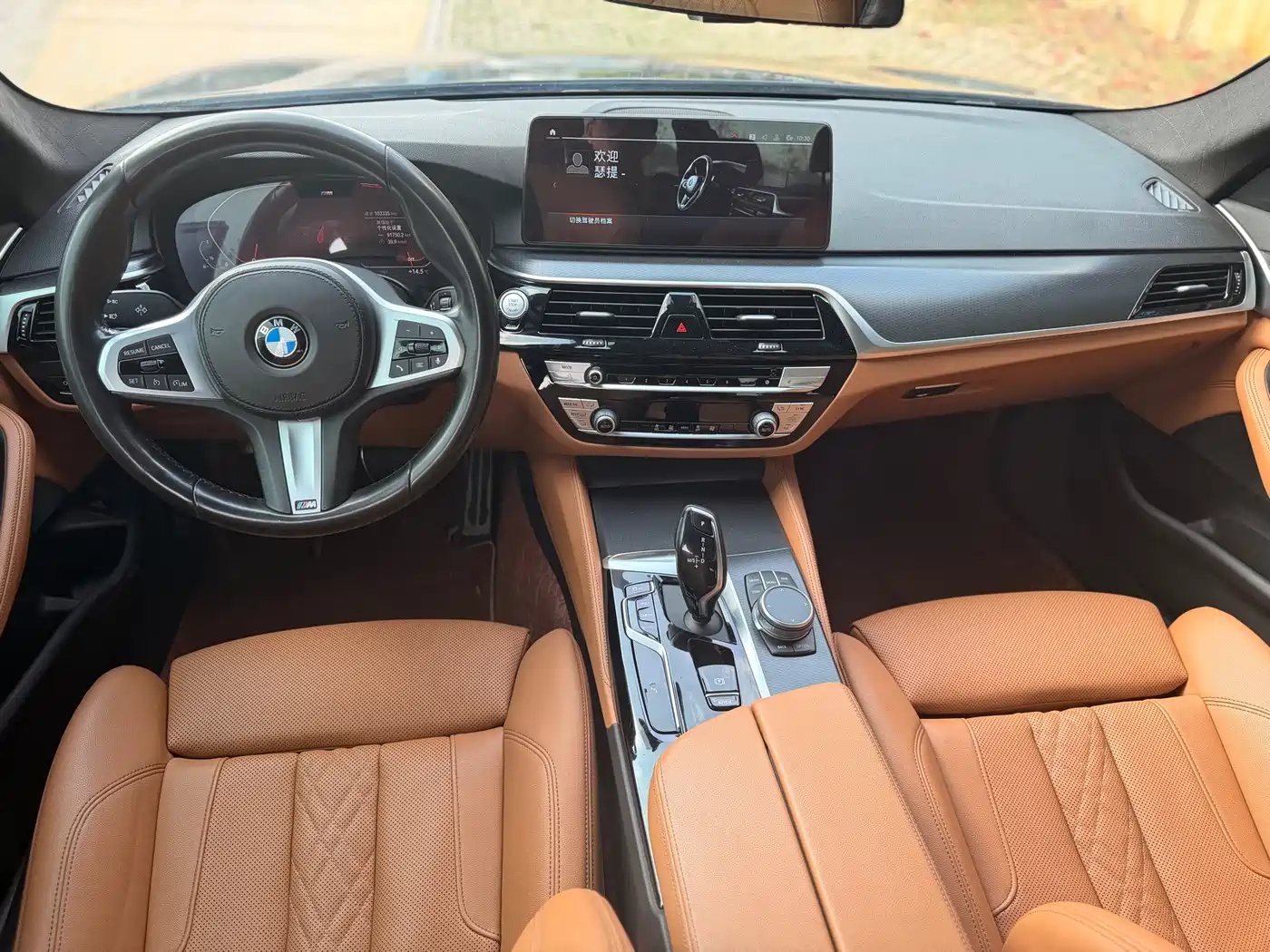BMW 5 SERIES