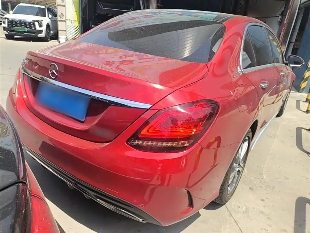 Mercedes-Benz C-Class 2020 C 260 L Sport фото 7