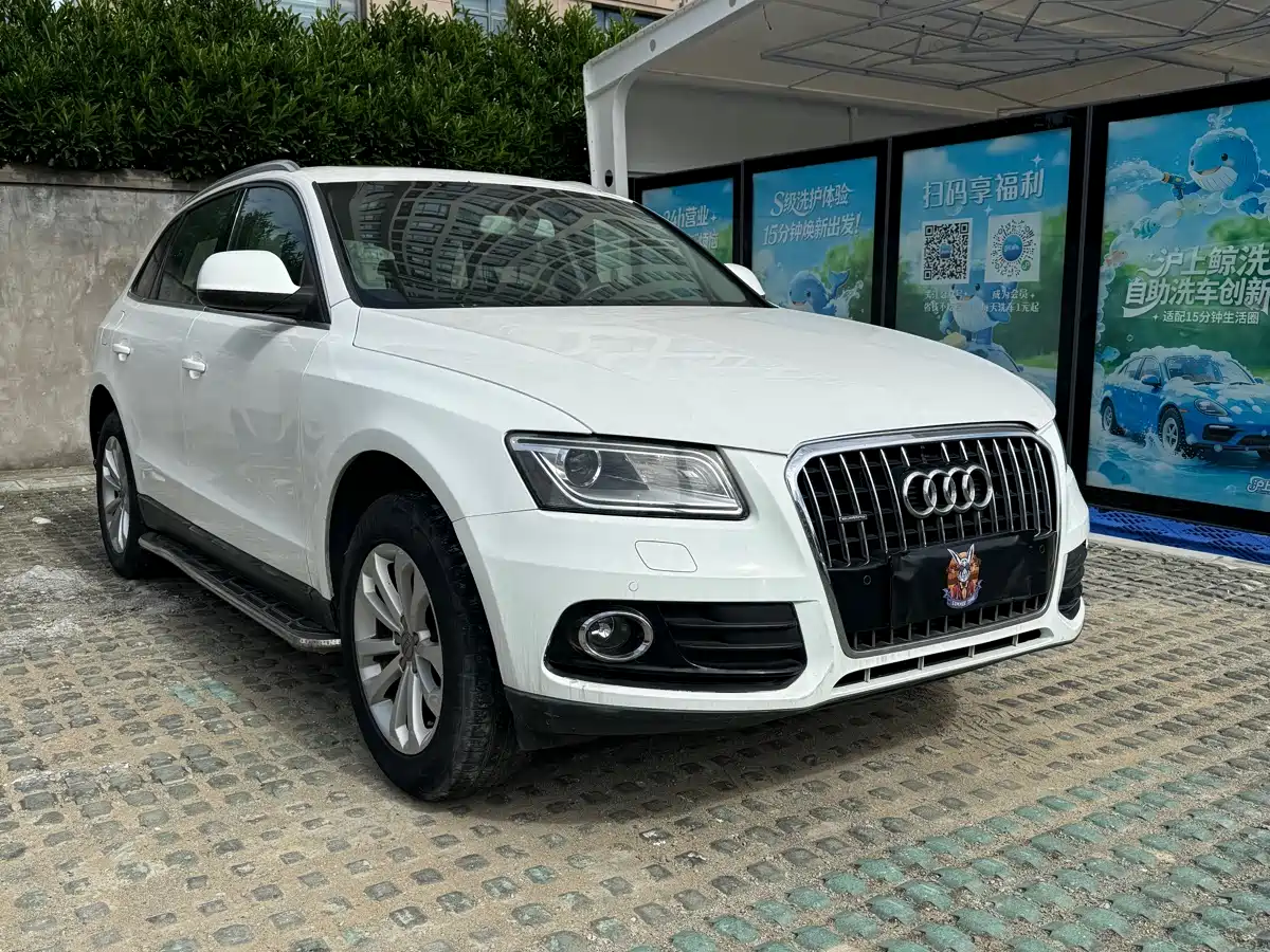 Audi Q5 2013 40 TFSI Technology фото 3