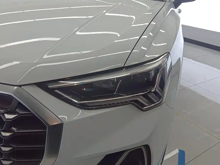 Audi Q3 2019 40 TFSI Fashion Dynamic фото 5