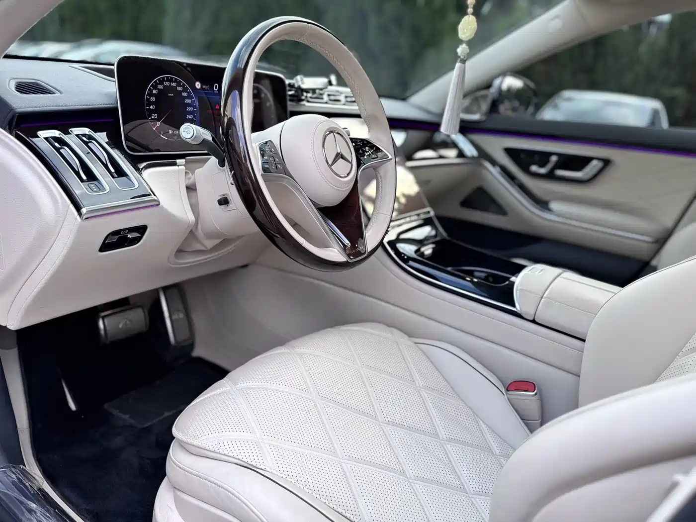 MERCEDES-BENZ MAYBACH S-CLASS