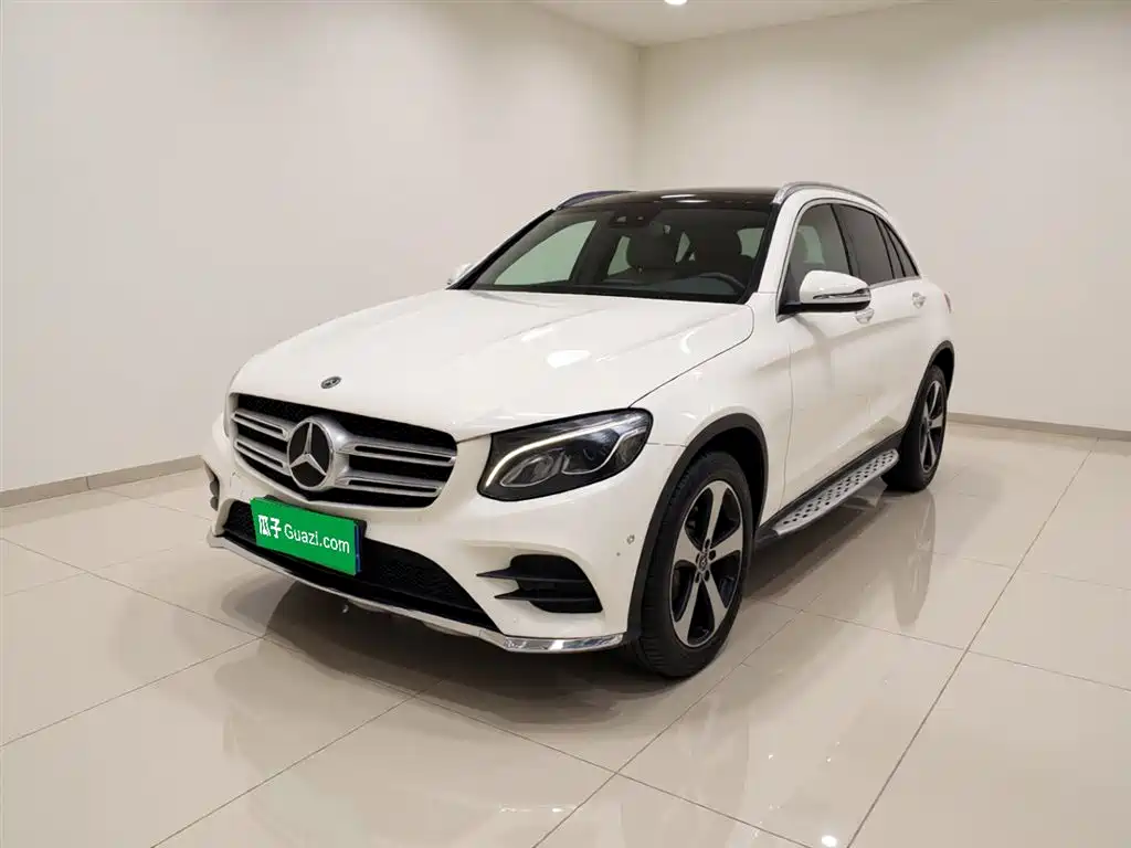 Mercedes-Benz GLC 2019 Facelift GLC 260 L 4MATIC Luxury