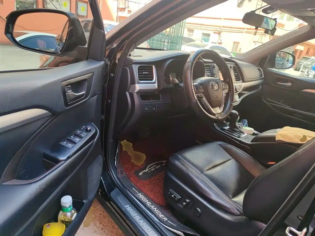 Toyota Highlander 2015 2.0T AWD Luxury Edition 7-seater фото 12