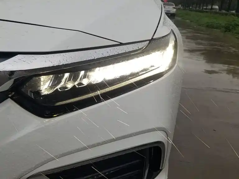Honda Inspire 2019 2019 Sharp Hybrid 2.0L Pure Elegance China V