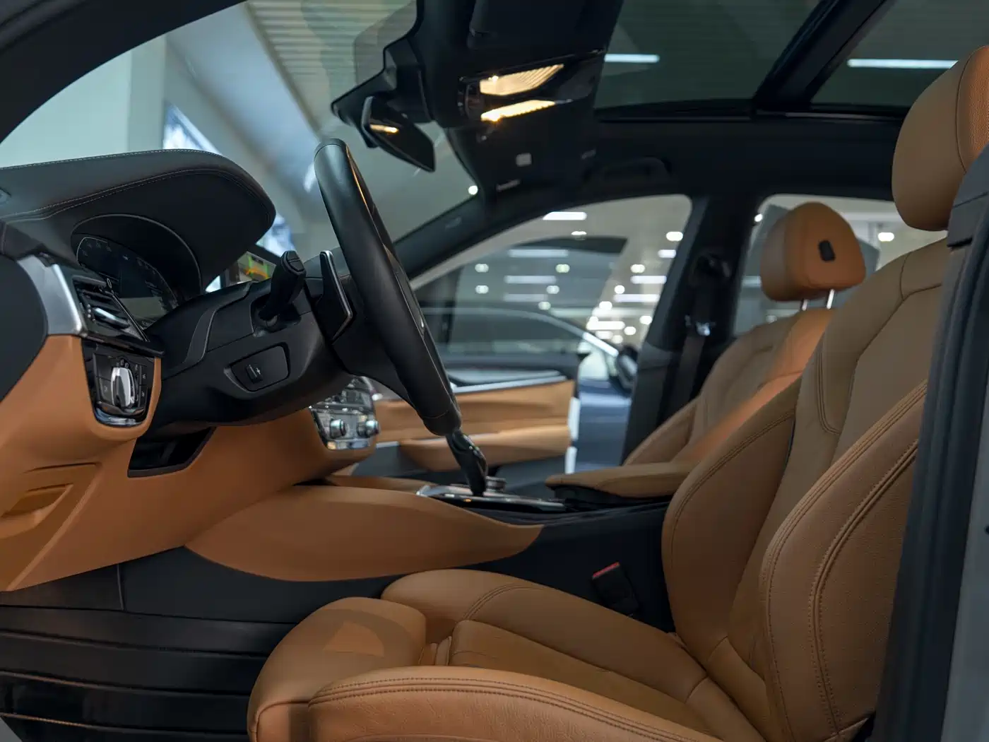 BMW 6 Series GT 2022 Model 630i M Sport Package фото 12