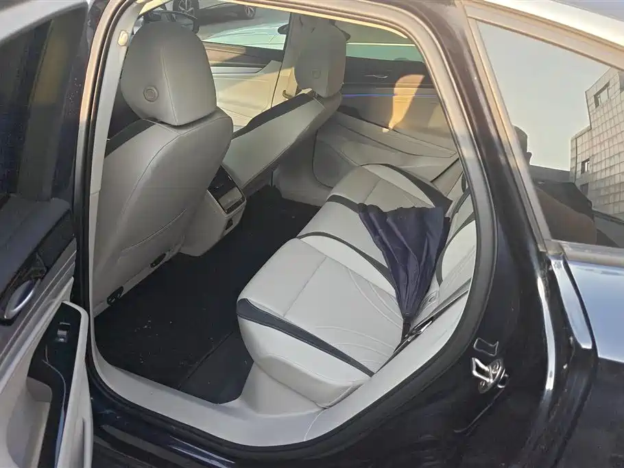 Volkswagen ID.7 VIZZION 2024 Launch Edition фото 11