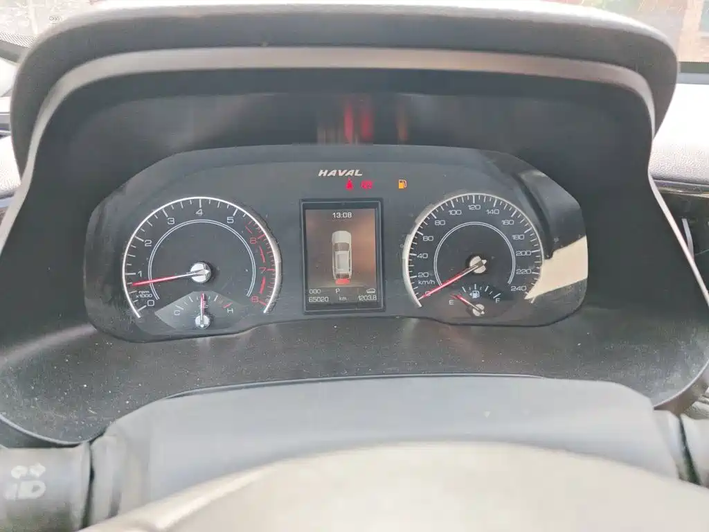 Фото 7 - Haval H2s