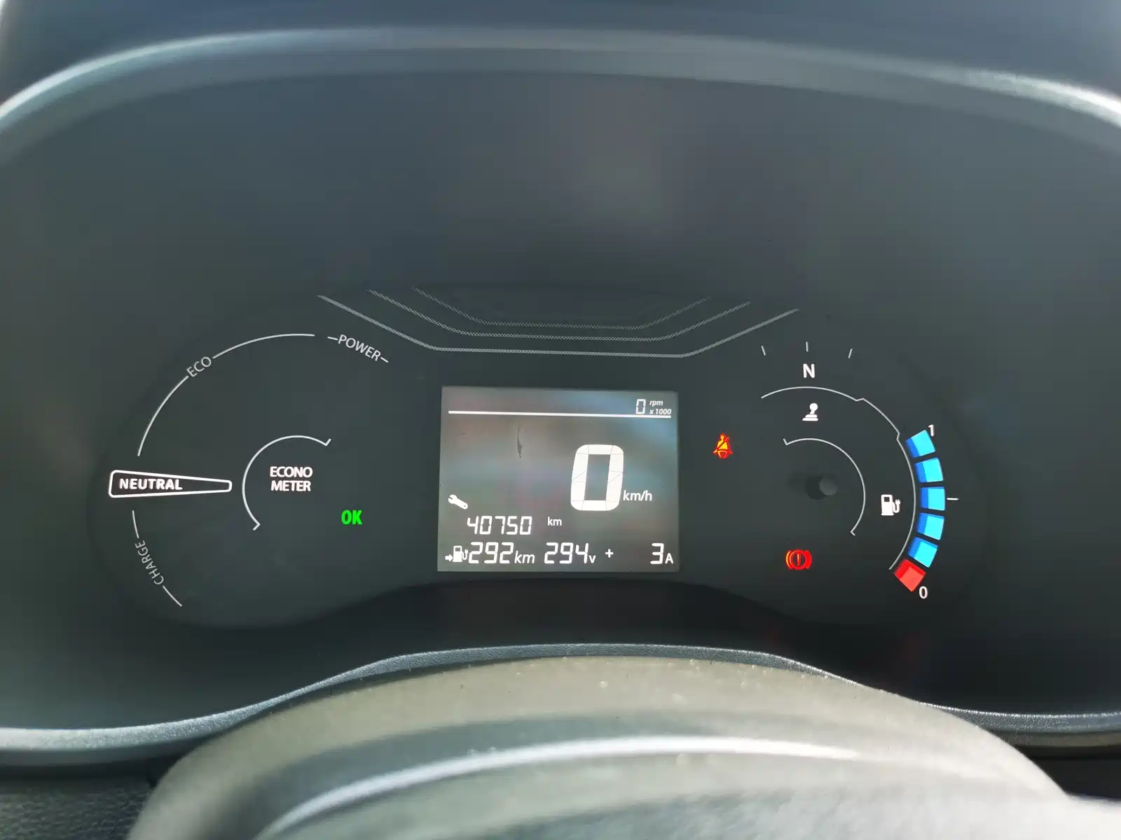 صورة 8 - Dongfeng Yipai Dongfeng Nano EX1