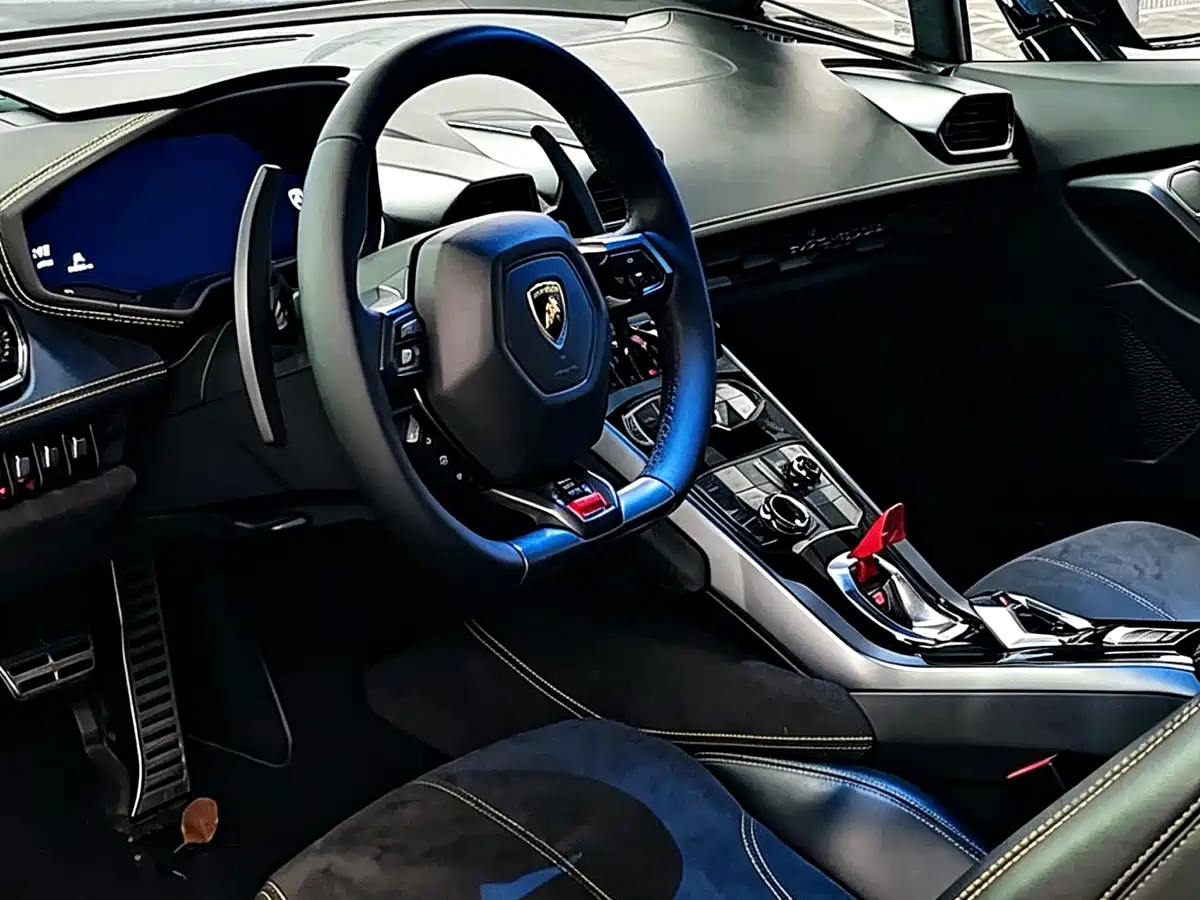 Lamborghini Huracán 2015 2014 LP 610-4