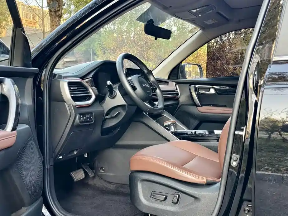 Kia Sportage 2022 2021 Ace 2.0L Brilliant Edition