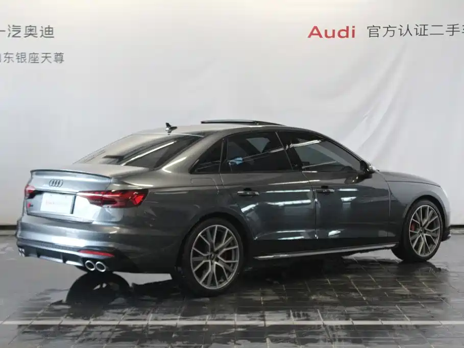 2024 Audi S4