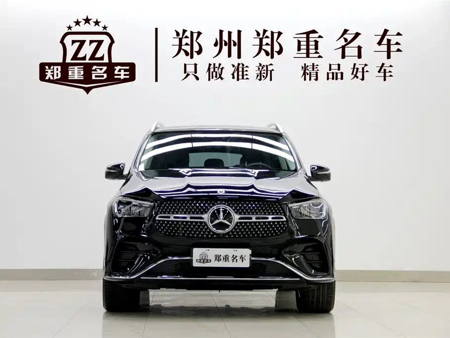 Mercedes-Benz GLE 2024 GLE 450 4MATIC Fashion фото 2