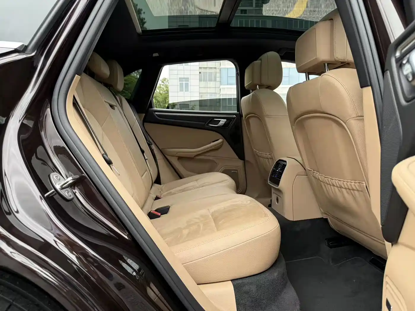 Porsche Macan 2018 Macan 2.0T фото 17