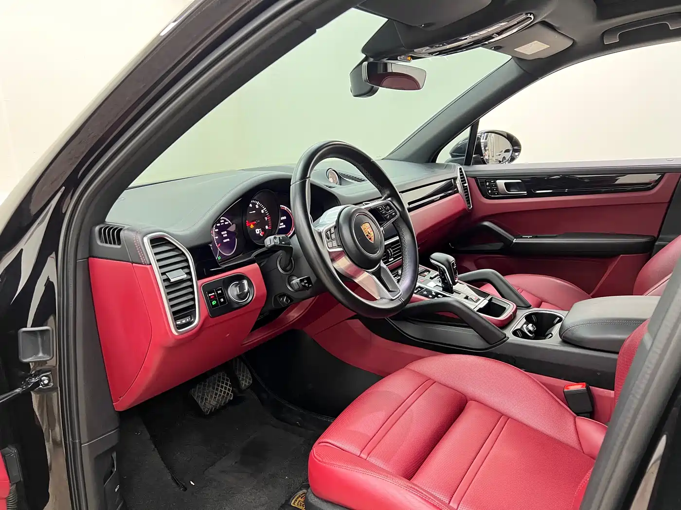 Porsche Cayenne 2019 Cayenne 3.0T фото 10