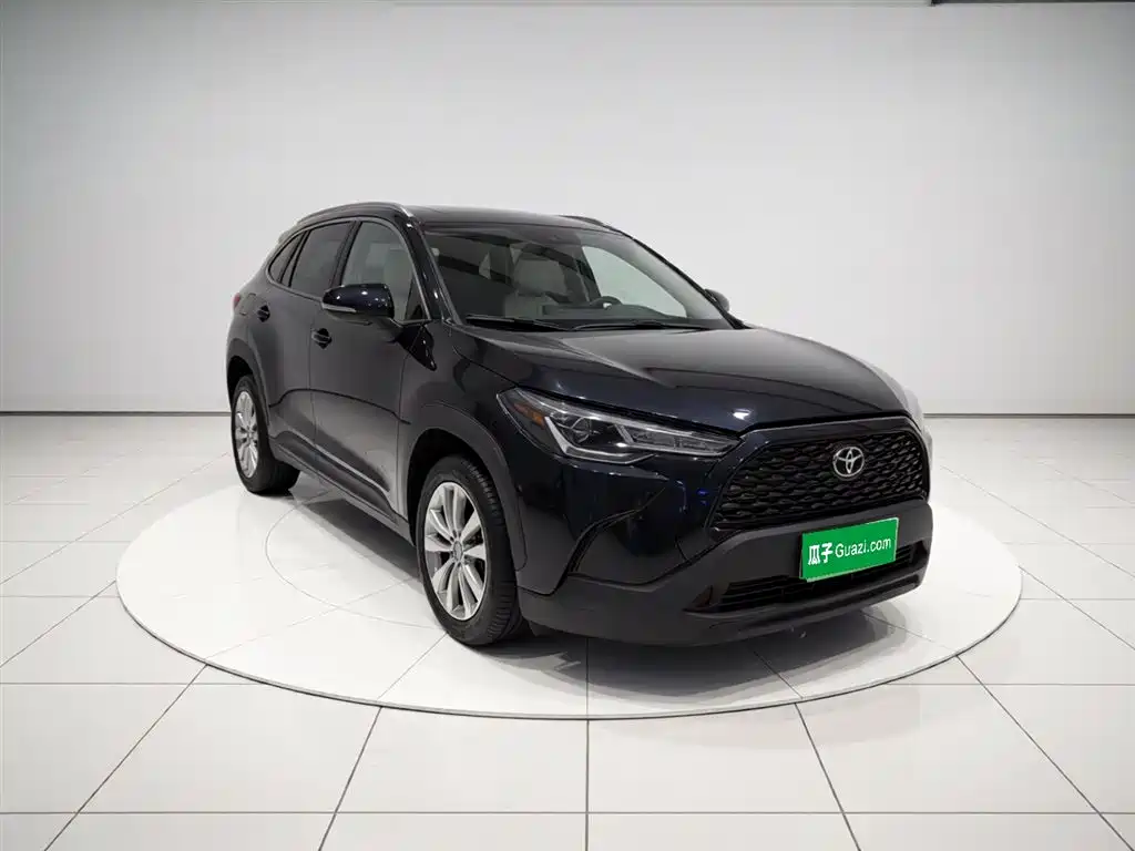 Toyota Corolla Cross 2022 2.0L Pioneer Edition фото 3